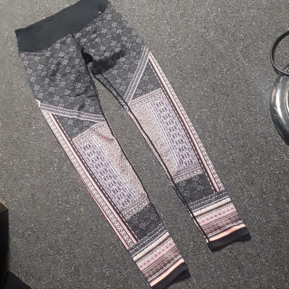 Women's XS Workout Pants, EUC